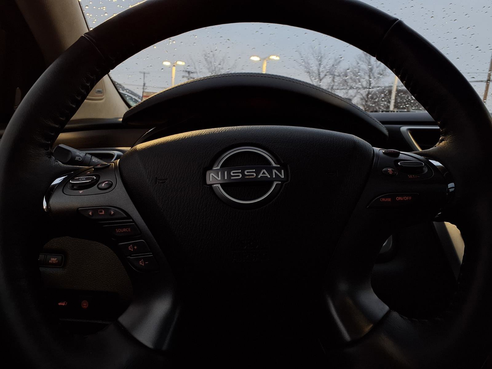 Used 2024 Nissan Murano Platinum image 29