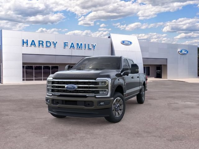 New 2026 Ford F250 King Ranch AWD/4WD image 2