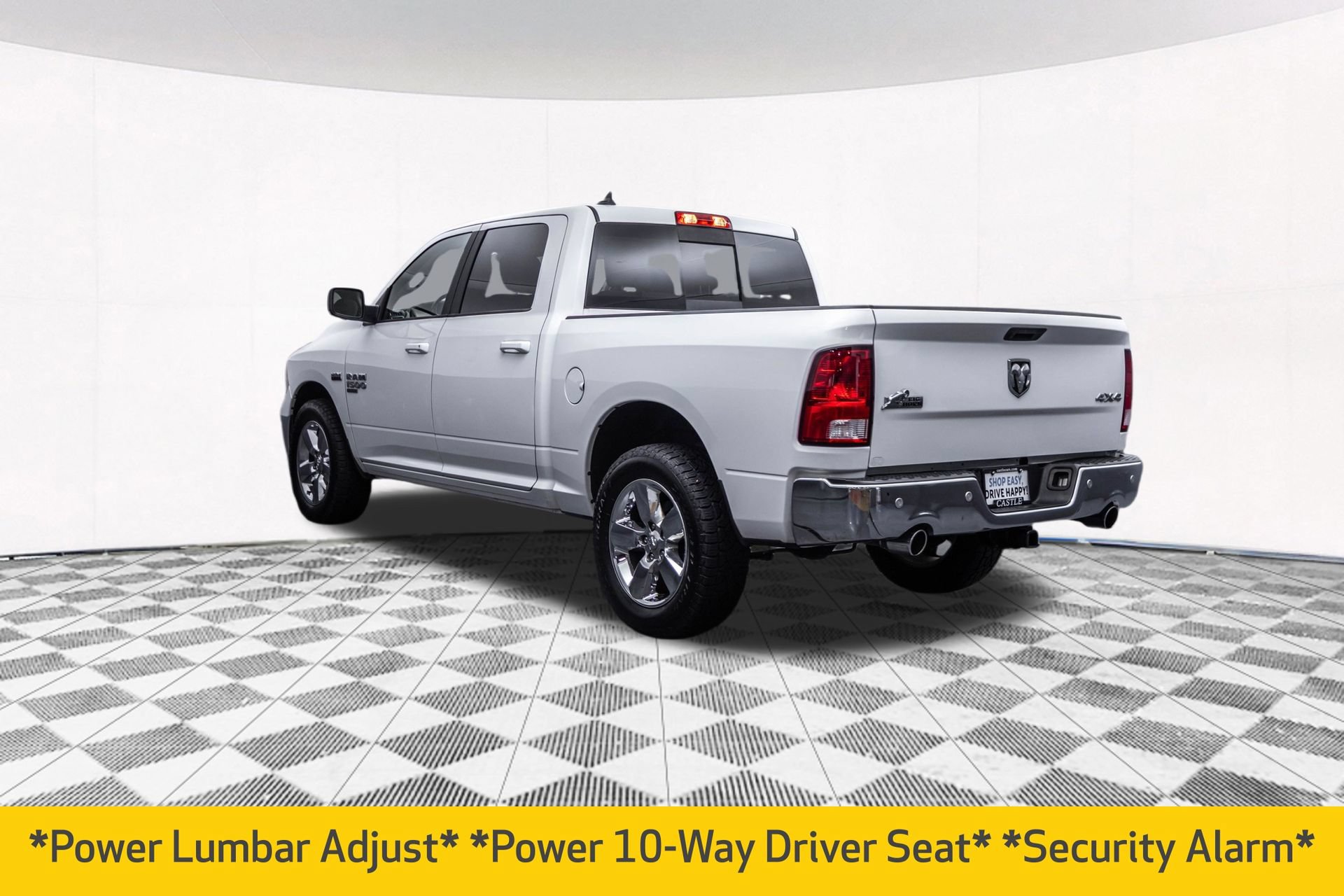 Used 2019 RAM 1500 Big Horn AWD/4WD image 10