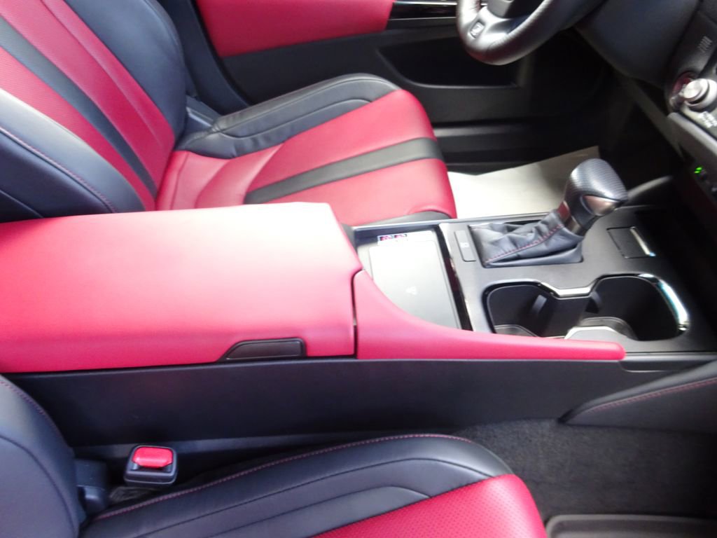Used 2023 Lexus ES 350 F Sport w/ Accessory Package (Z1) FWD image 18