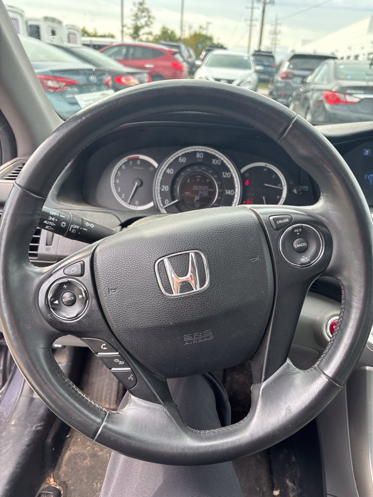 Used 2015 Honda Accord EX-L image 26