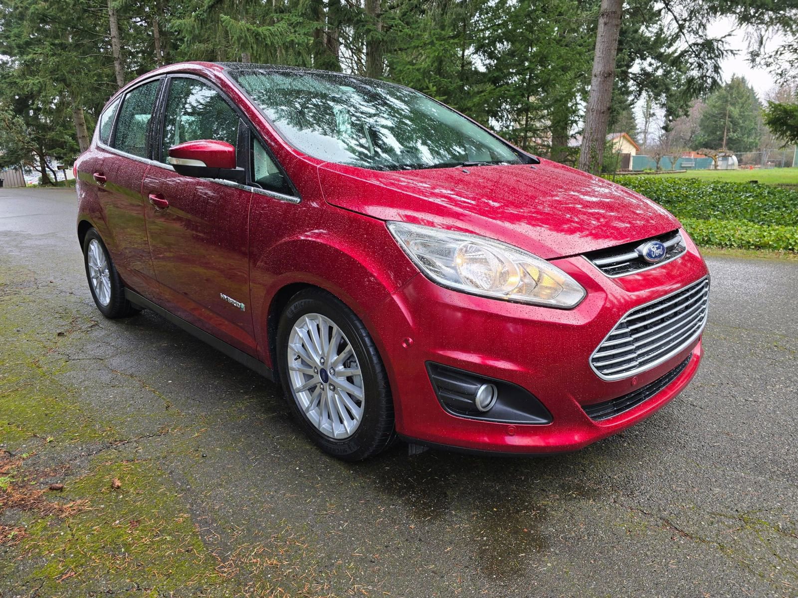 Used 2015 Ford C-MAX SEL w/ Equipment Group 303A image 8