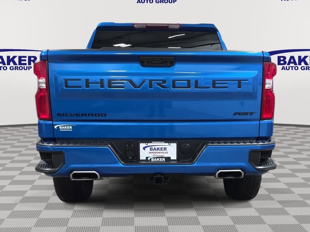 Certified 2023 Chevrolet Silverado 1500 RST AWD/4WD image 6