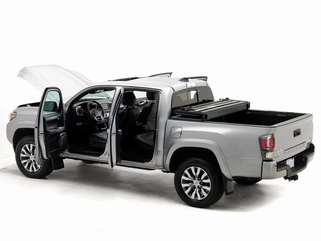 Used 2021 Toyota Tacoma Limited image 33