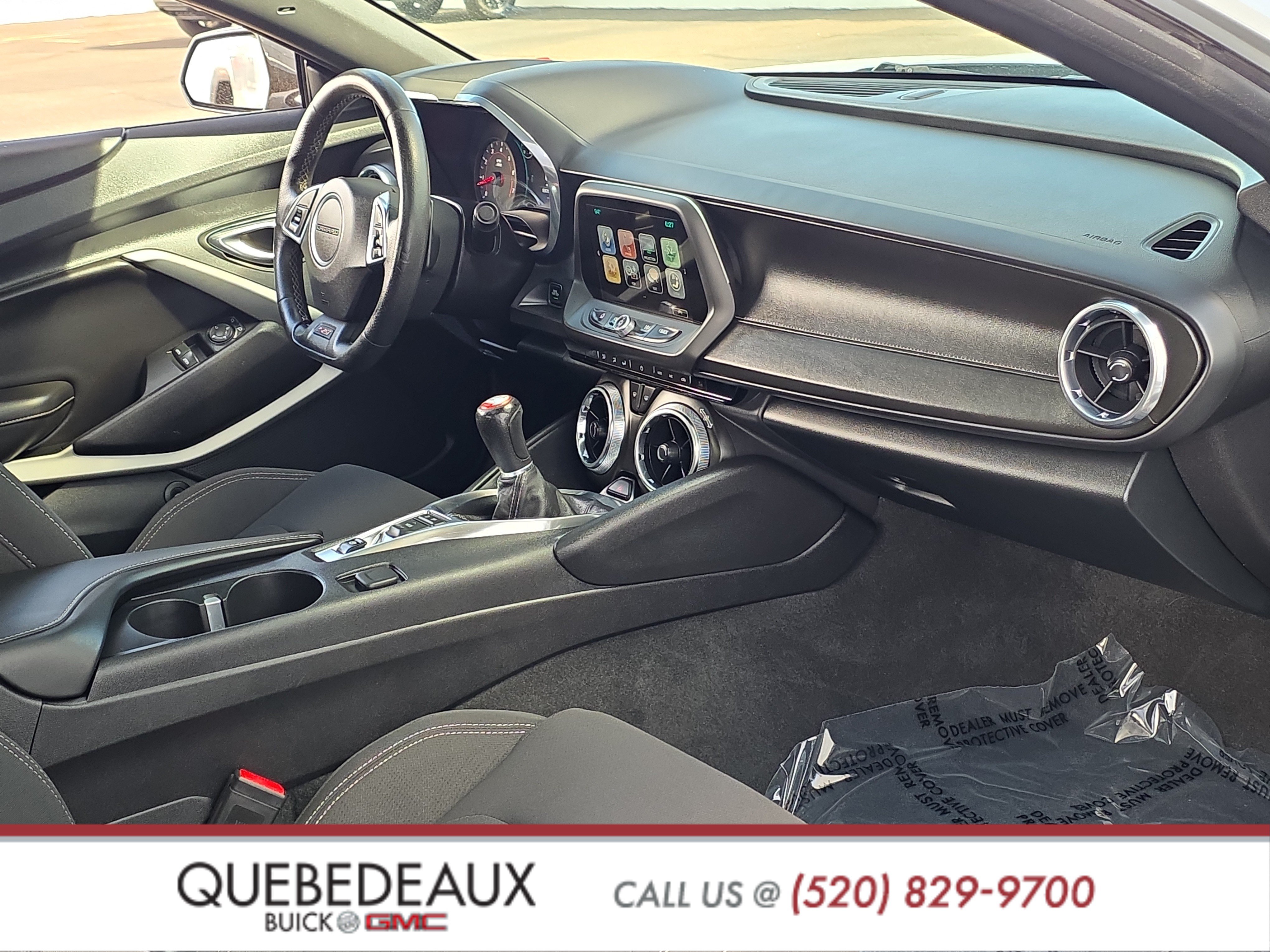Used 2018 Chevrolet Camaro SS w/ Redline Edition RWD image 25