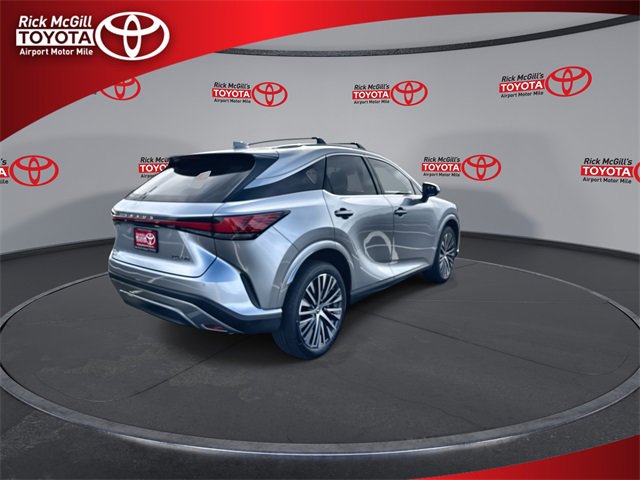 Used 2023 Lexus RX 350 Premium Plus image 8