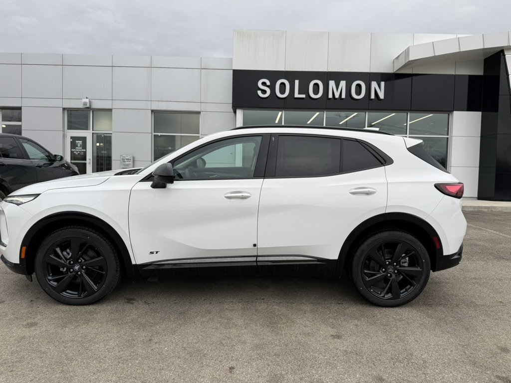 New 2026 Buick Envision Sport Touring image 2