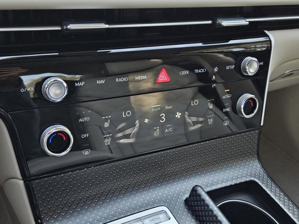 New 2026 Genesis G80 3.5T Sport Prestige image 24