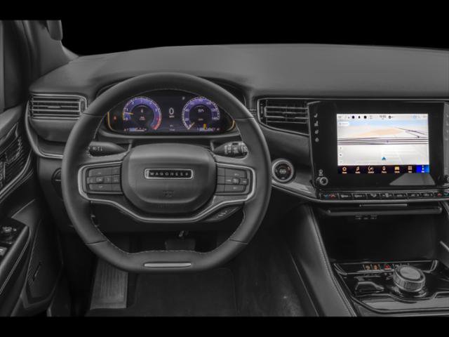Certified 2024 Jeep Wagoneer Series II RWD image 6