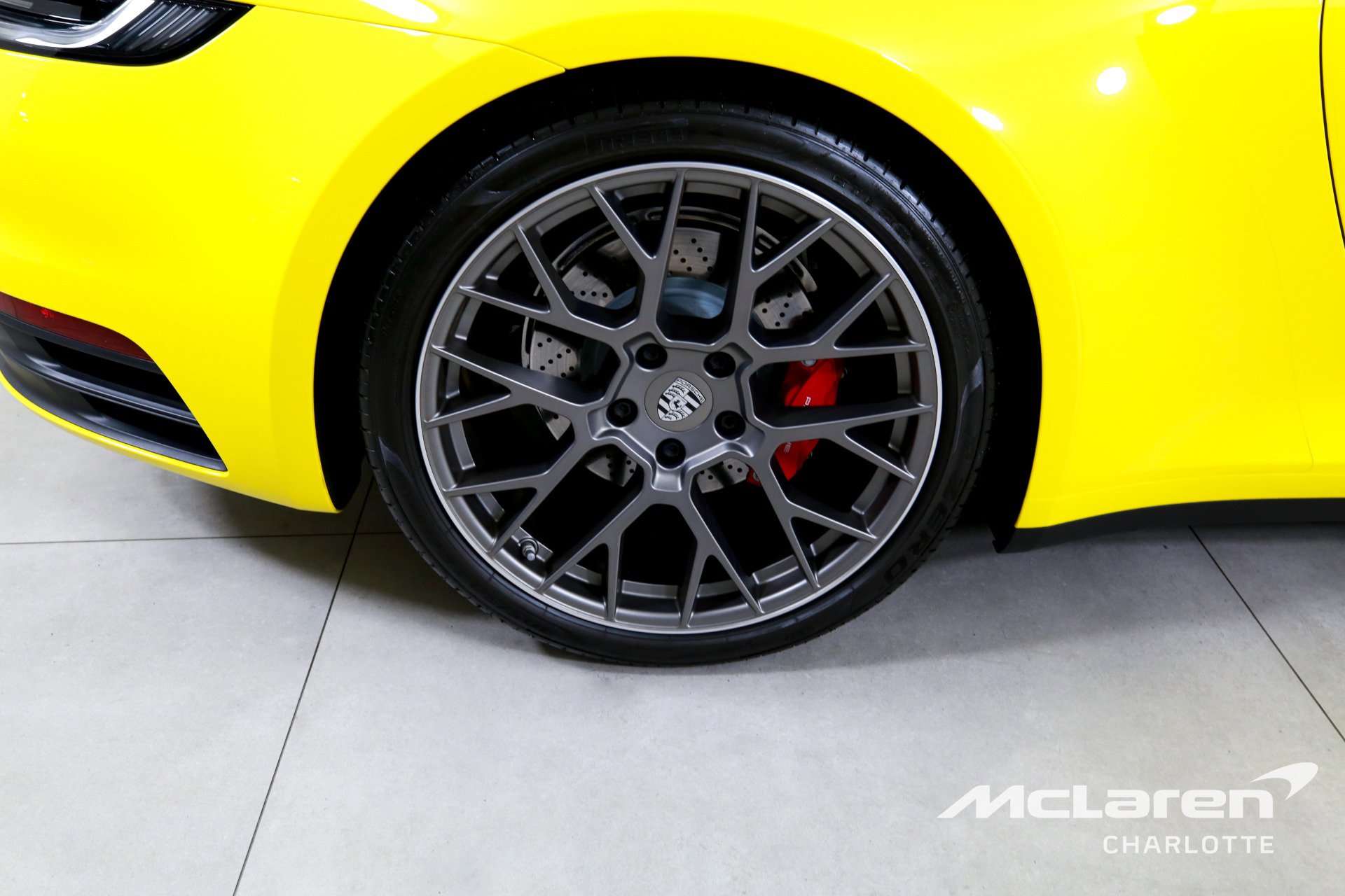 Used 2022 Porsche 911 Carrera 4S w/ Premium Package image 26