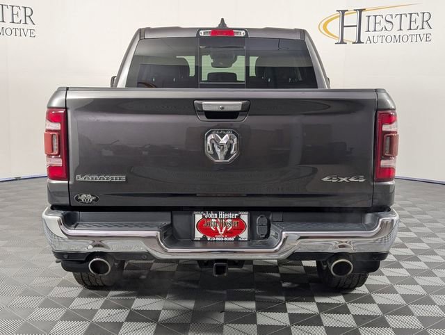 Used 2022 RAM 1500 Laramie image 6