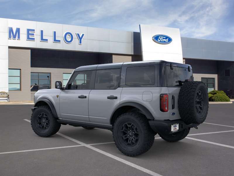 New 2026 Ford Bronco Badlands AWD/4WD image 4