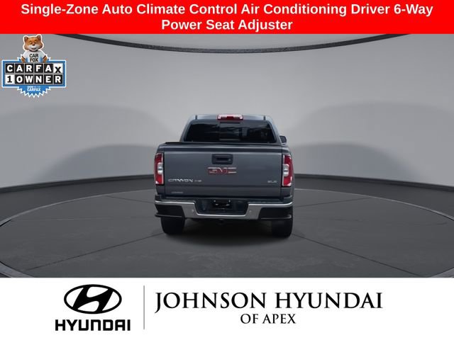 Used 2020 GMC Canyon SLE w/ Driver Alert Package image 8