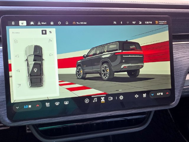 Used 2023 Rivian R1S Launch Edition Quad AWD/4WD image 60