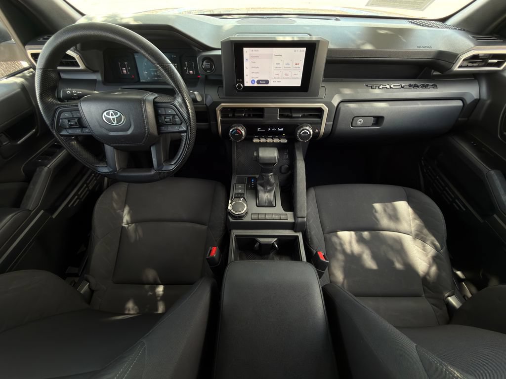 Used 2025 Toyota Tacoma SR AWD/4WD image 24