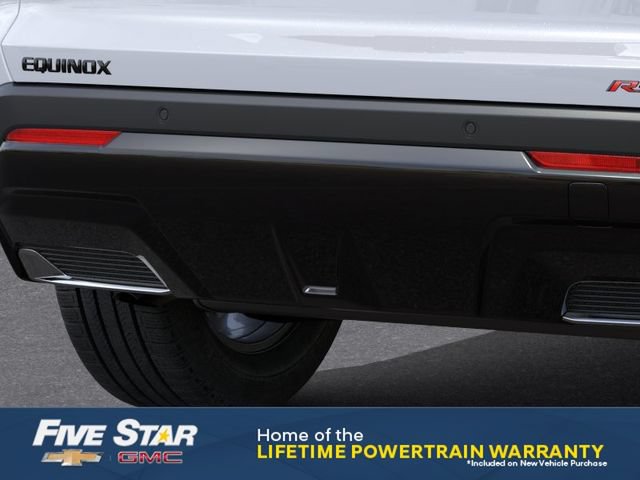 New 2027 Chevrolet Equinox RS w/ Safety and Technology Package FWD image 14
