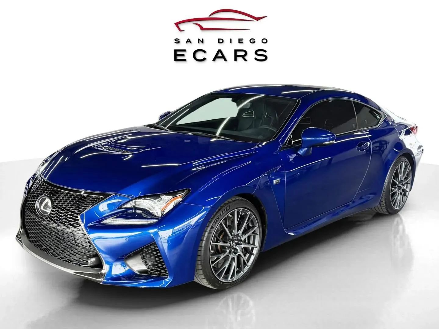 Used 2015 Lexus RC F w/ Premium Package
