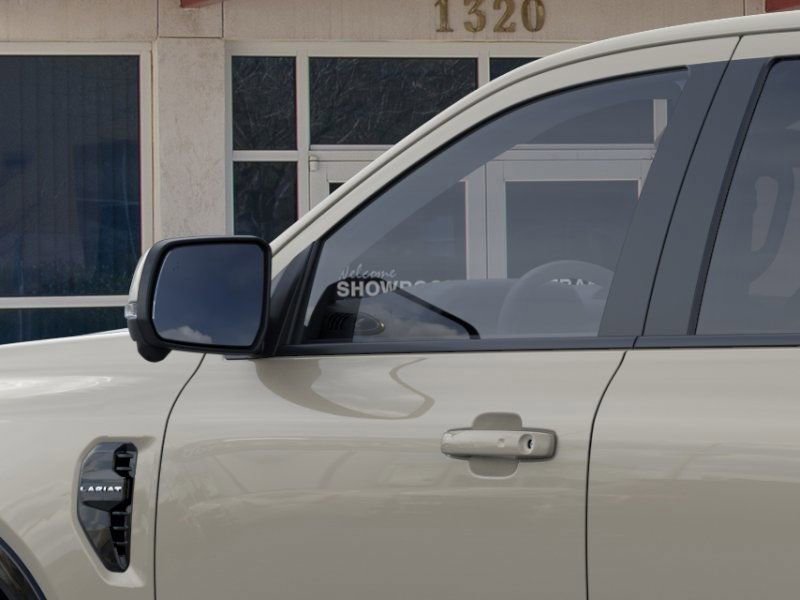 New 2025 Ford Ranger Lariat w/ FX4 Off-Road Package image 21
