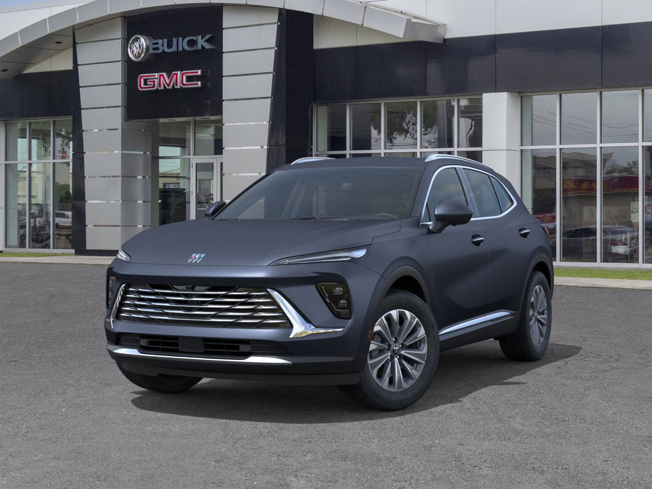 New 2026 Buick Envision Preferred AWD/4WD image 6