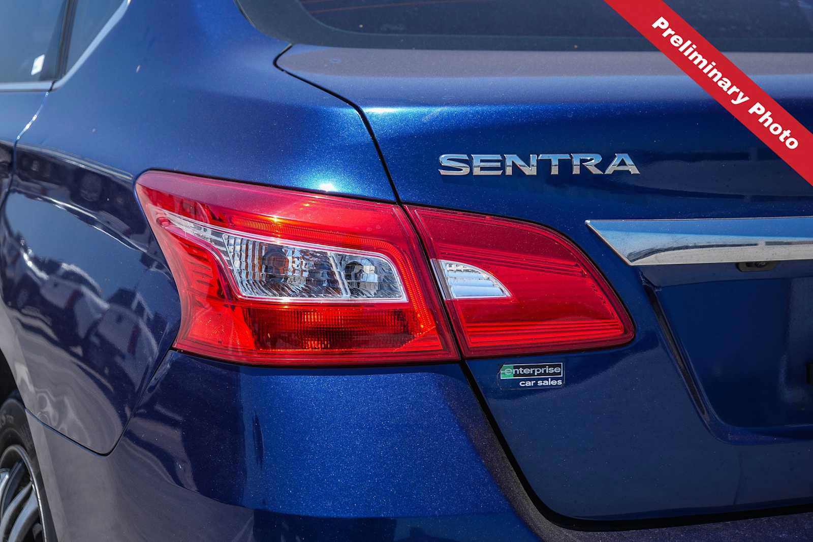 Used 2019 Nissan Sentra S FWD image 9