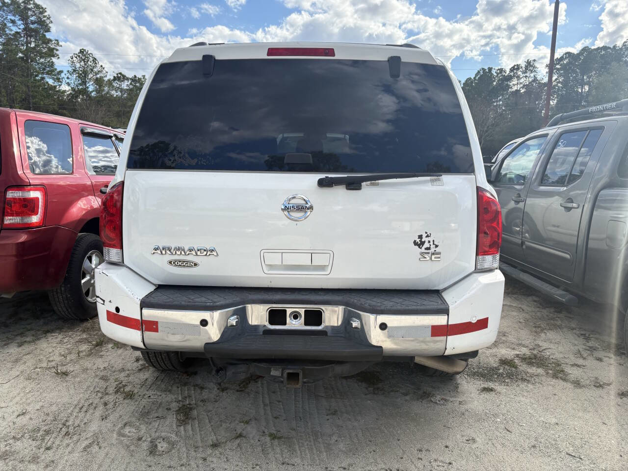 Used 2005 Nissan Armada SE image 4