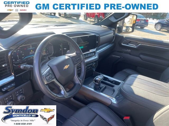Certified 2024 Chevrolet Silverado 1500 High Country image 20