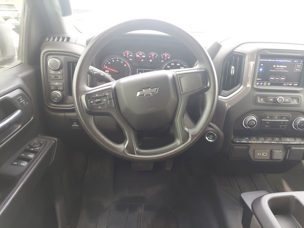Used 2024 Chevrolet Silverado 1500 Custom Trail Boss image 15