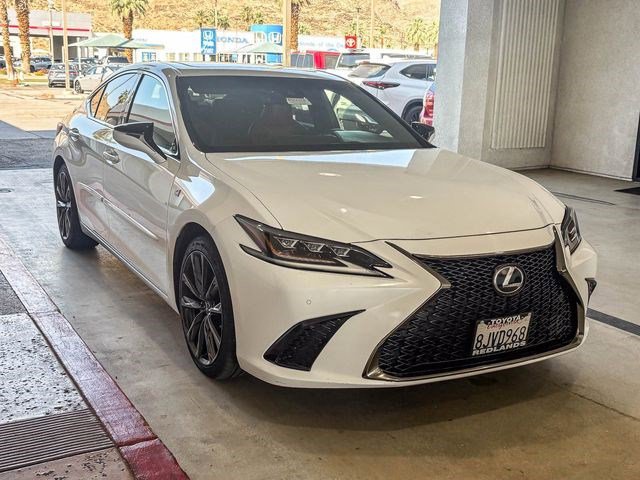 Used 2019 Lexus ES 350 F Sport