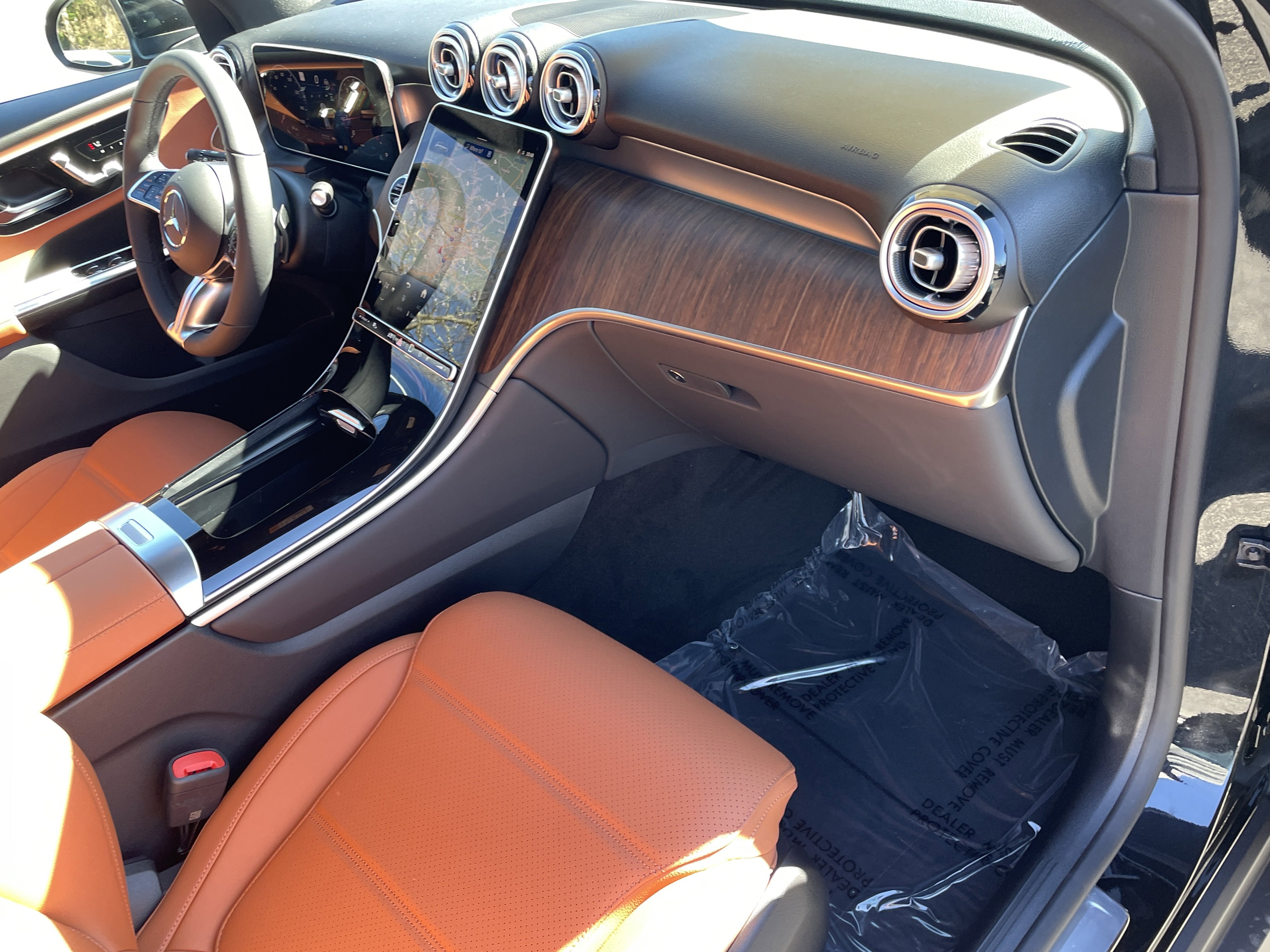 New 2026 Mercedes-Benz GLC 300 4MATIC image 42
