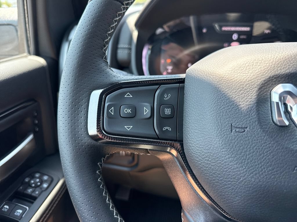New 2026 RAM 2500 Power Wagon AWD/4WD image 14