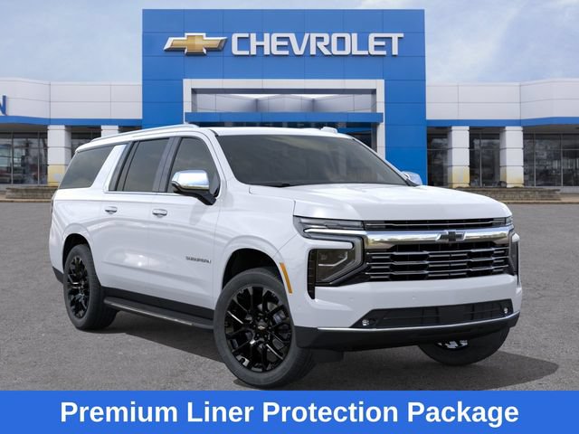 New 2026 Chevrolet Suburban Premier w/ Sun And Tow Package AWD/4WD image 8