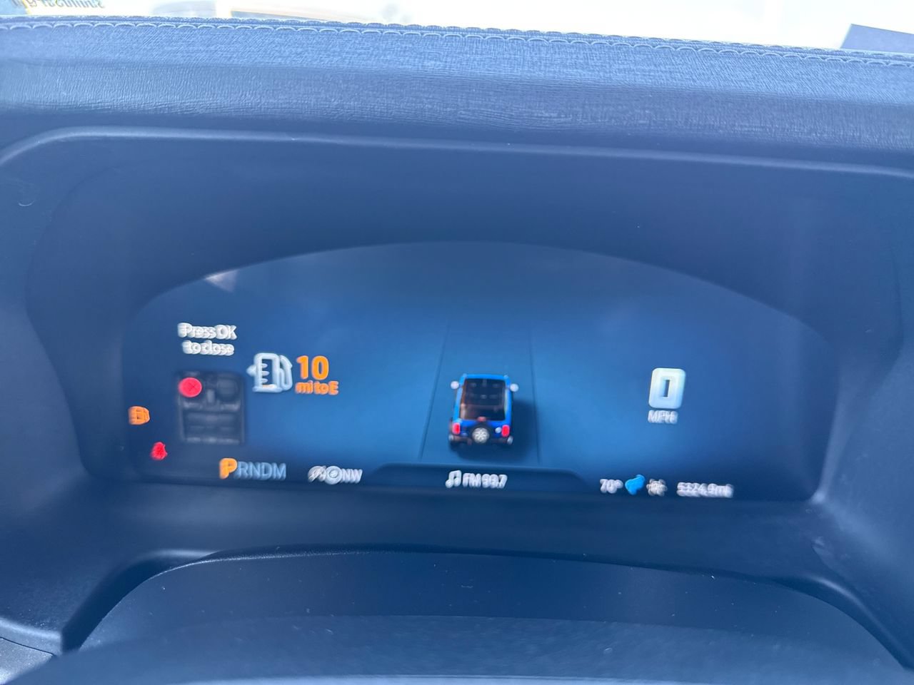 Used 2025 Ford Bronco Outer Banks AWD/4WD image 18