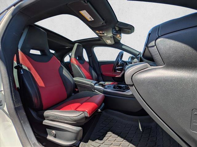 Certified 2022 Mercedes-Benz CLA 35 AMG 4MATIC image 21