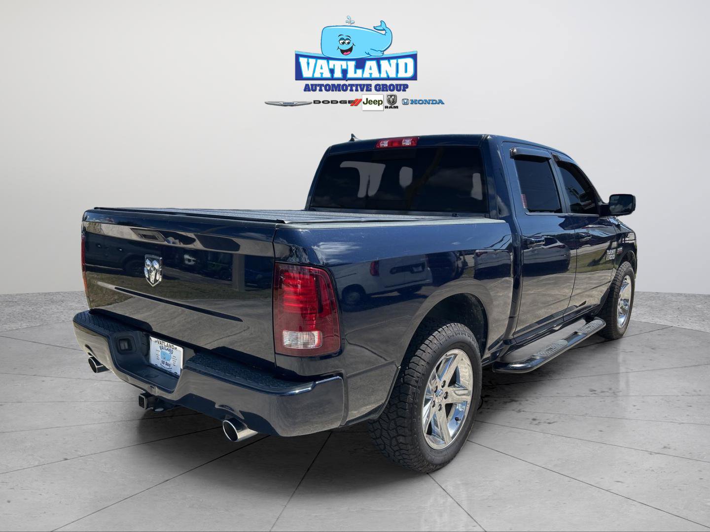 Used 2016 RAM 1500 Sport RWD image 5