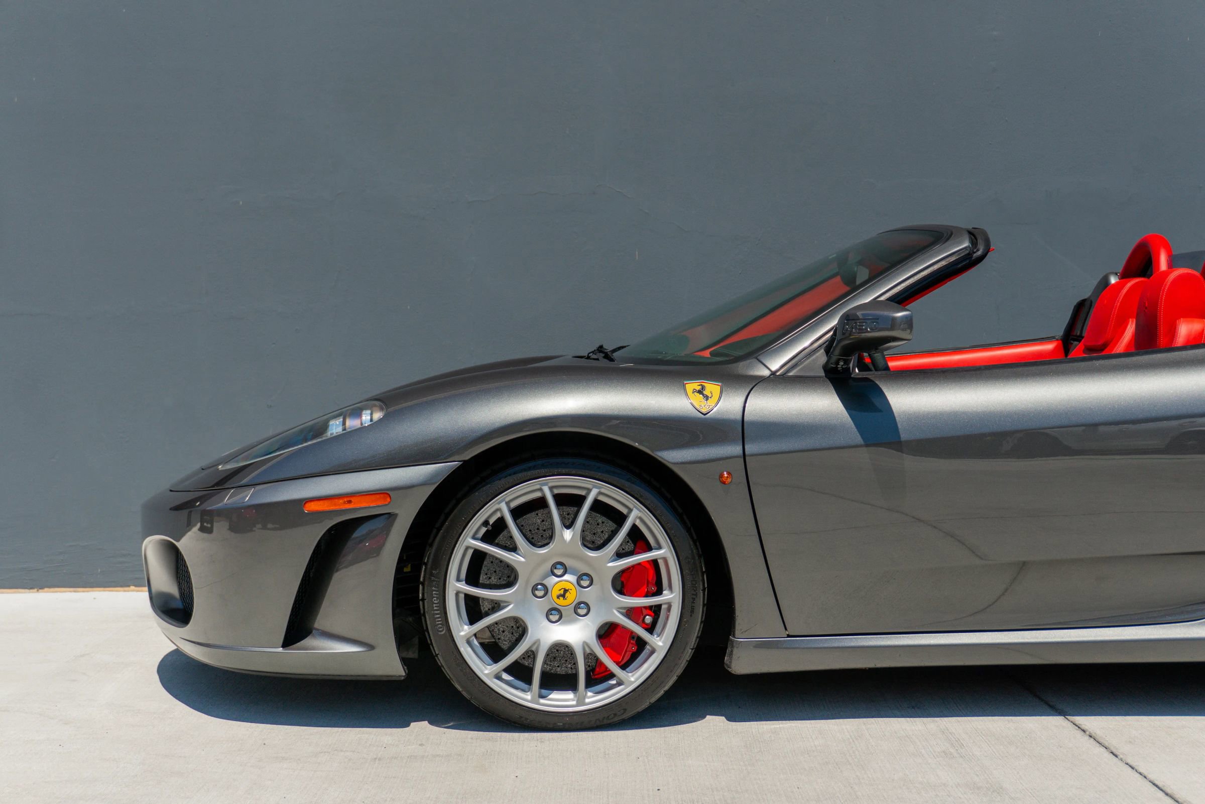 Used 2005 Ferrari F430 Spider RWD image 17