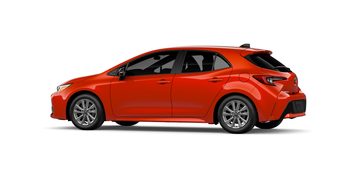 New 2027 Toyota Corolla SE FWD image 5