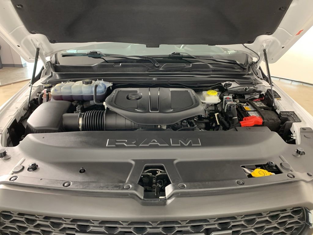 Used 2025 RAM 1500 Rebel w/ Rebel Level 1 Equipment Group image 40