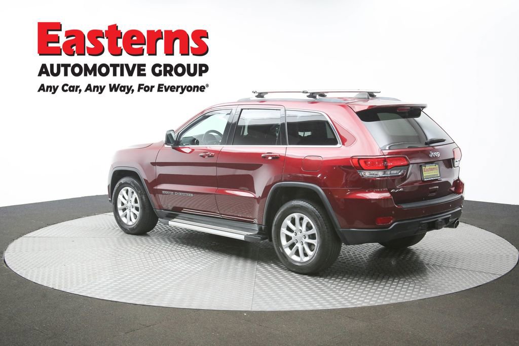 Used 2021 Jeep Grand Cherokee Laredo w/ Security & Convenience Group image 63