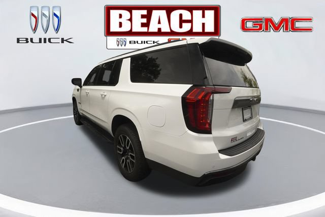 Used 2021 GMC Yukon XL AT4 AWD/4WD image 5