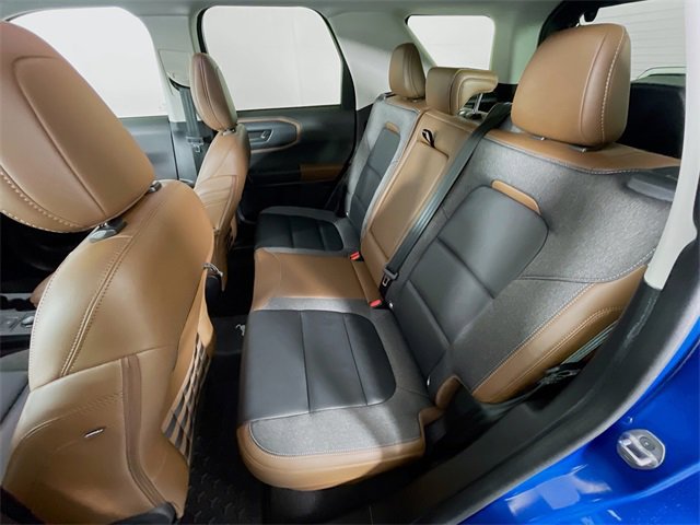 Used 2022 Ford Bronco Sport Outer Banks w/ Tech Package image 26