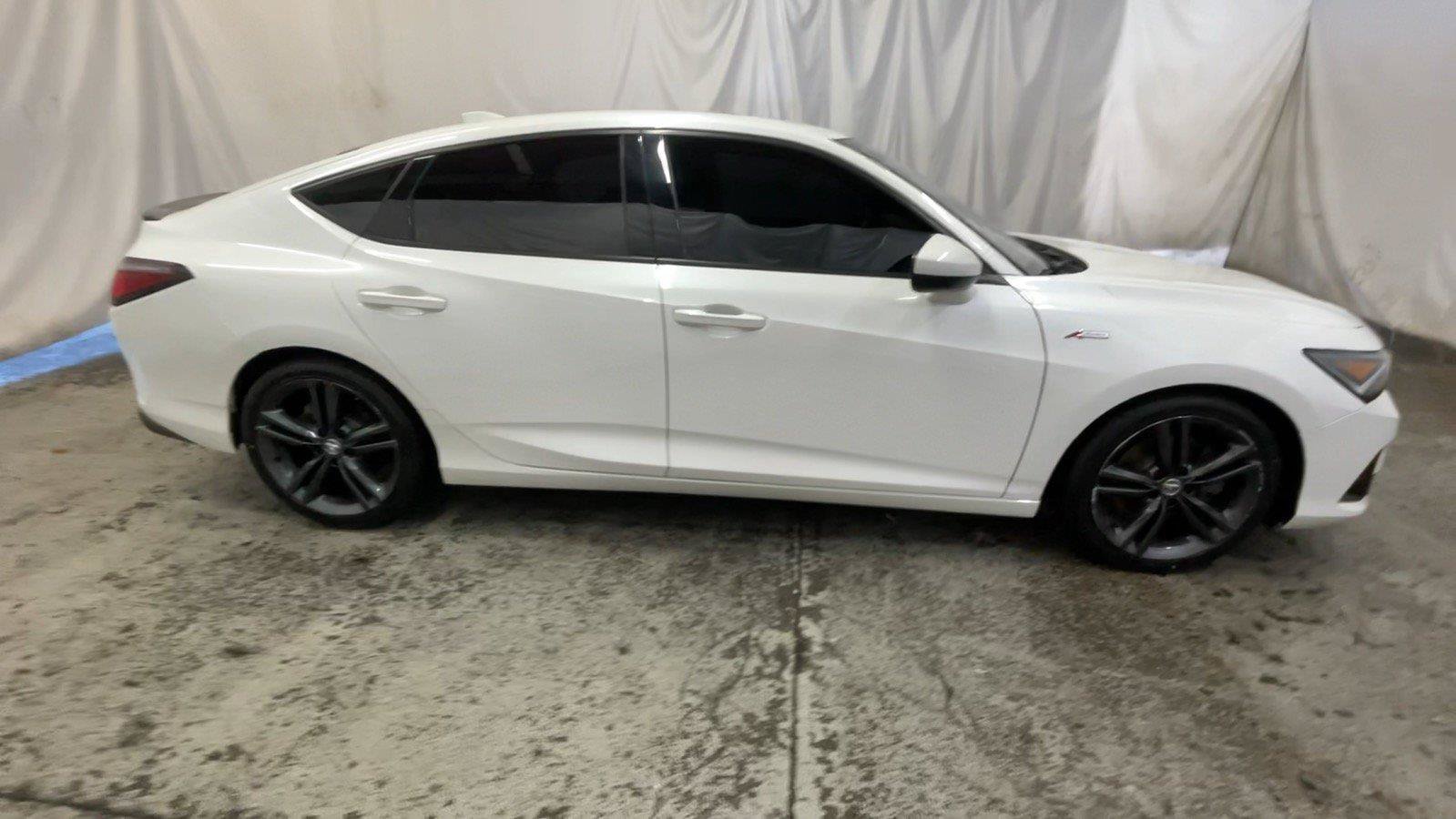 Used 2024 Acura Integra A-Spec FWD image 5