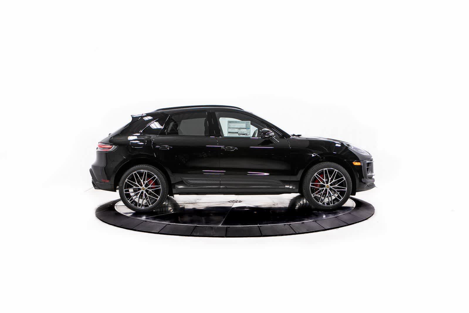 New 2026 Porsche Macan S AWD/4WD image 8