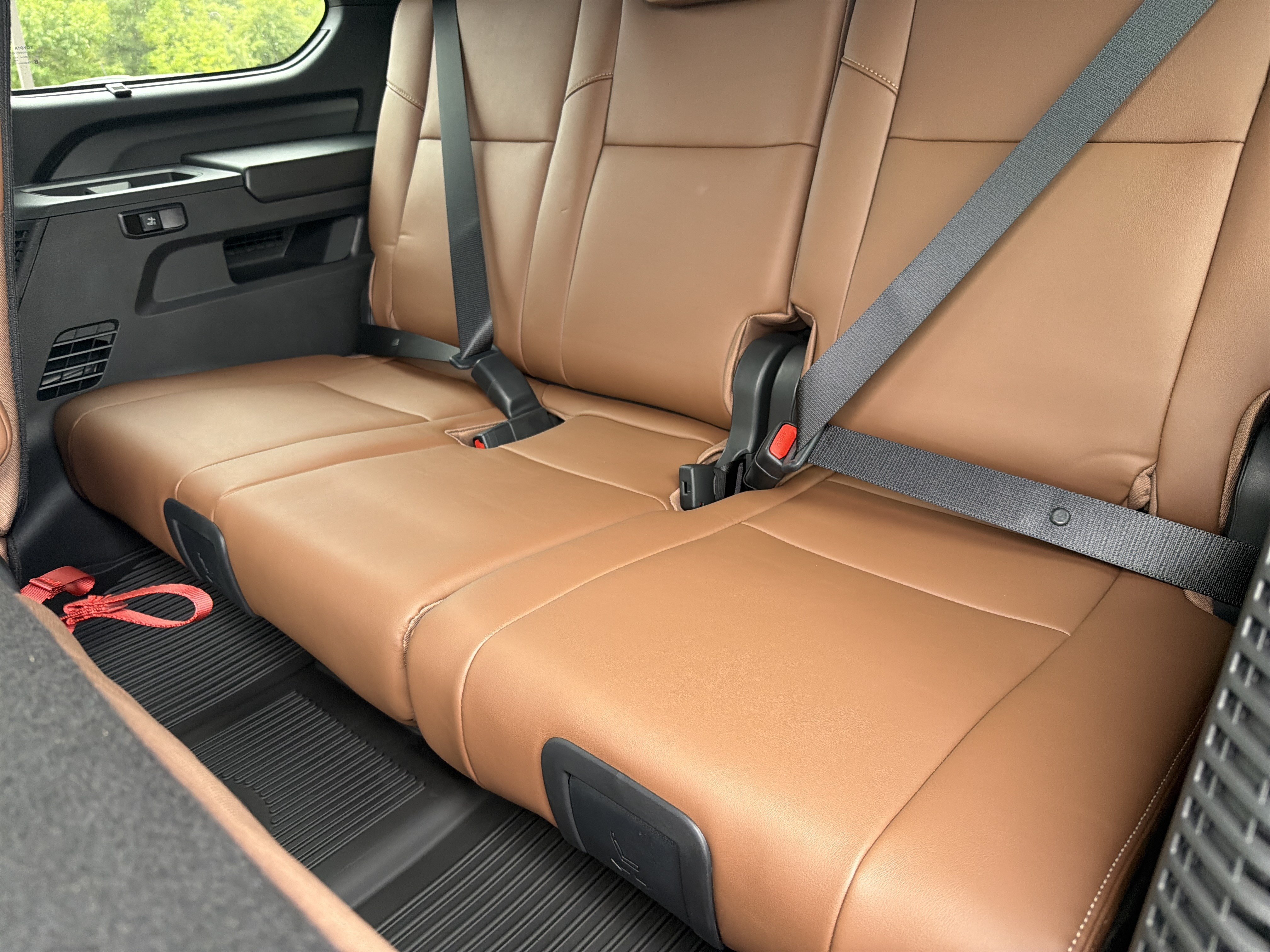 New 2026 Toyota Sequoia 1794 Edition AWD/4WD image 21