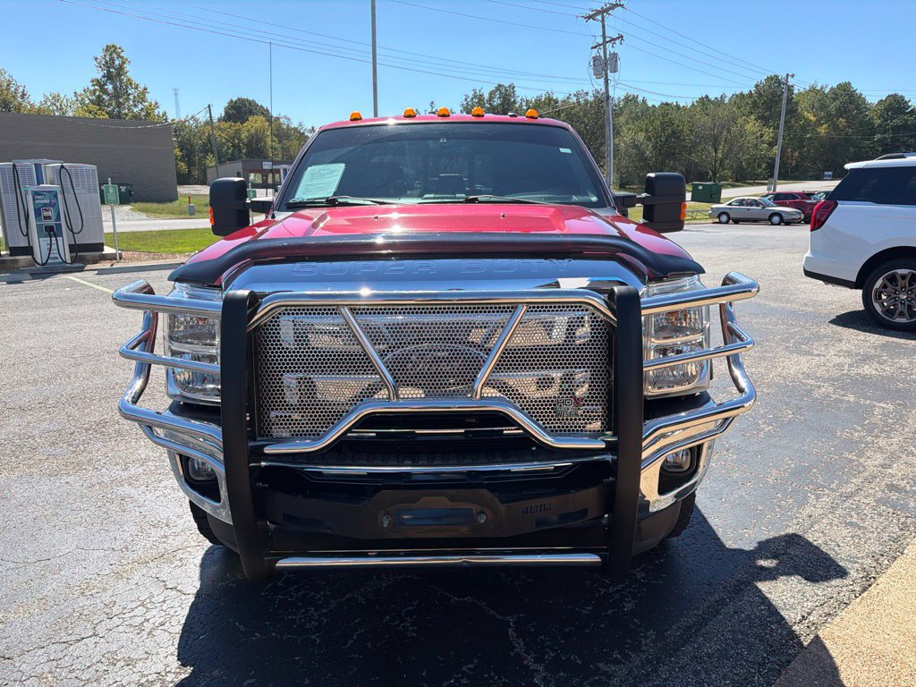 Used 2016 Ford F250 Lariat w/ Lariat Interior Package AWD/4WD image 8