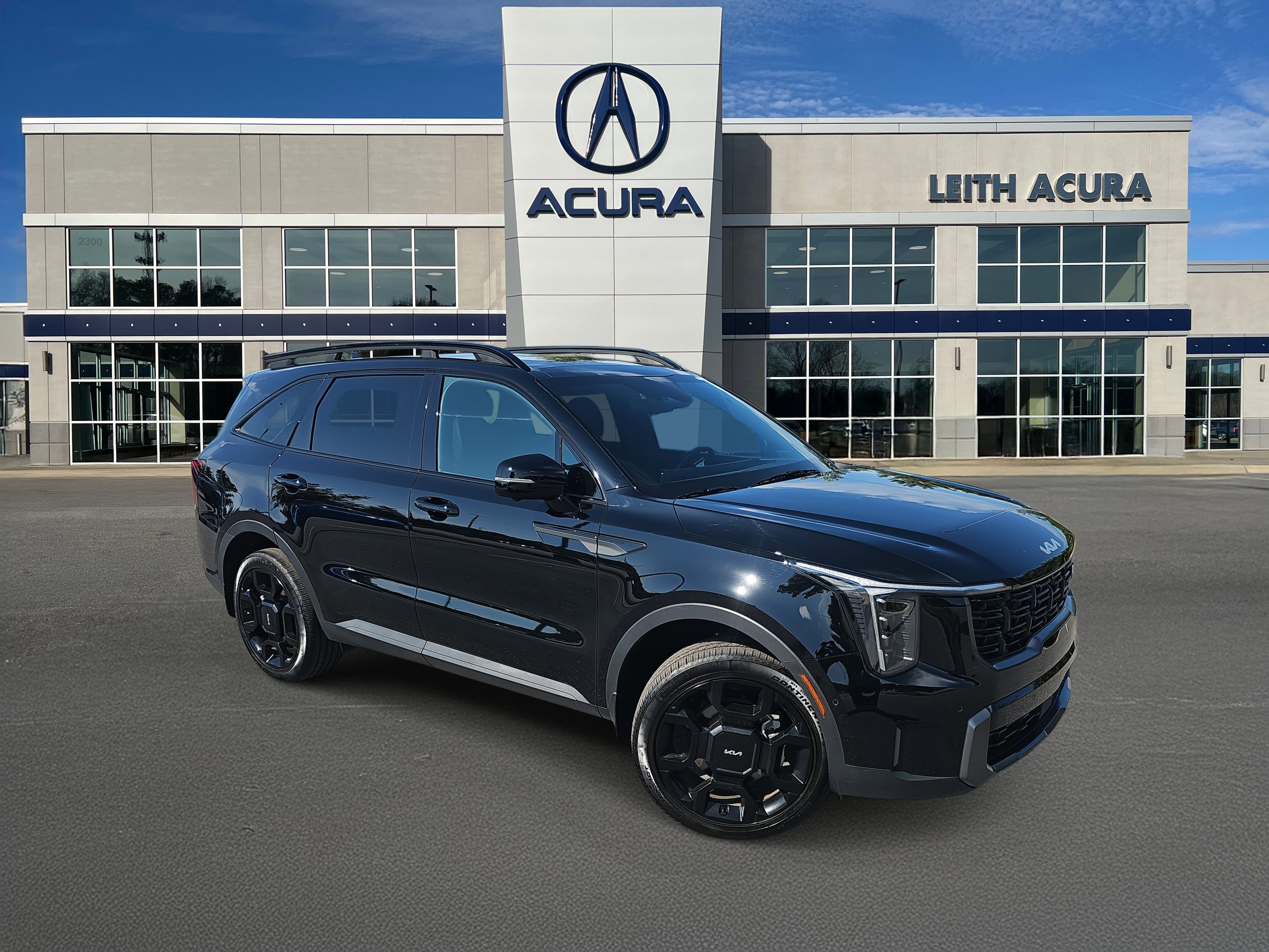 Used 2024 Kia Sorento SX Prestige