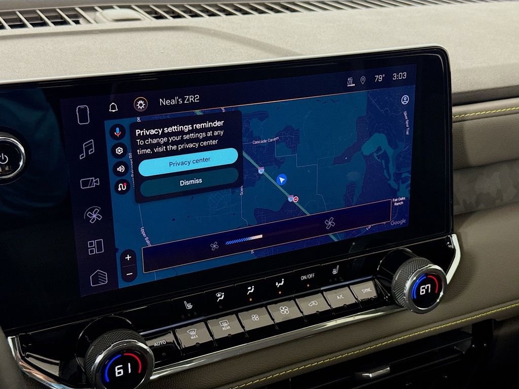 Used 2024 Chevrolet Colorado ZR2 w/ Technology Package image 14