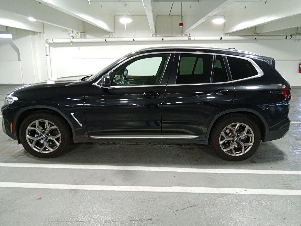 Certified 2022 BMW X3 xDrive30i w/ Convenience Package AWD/4WD image 8