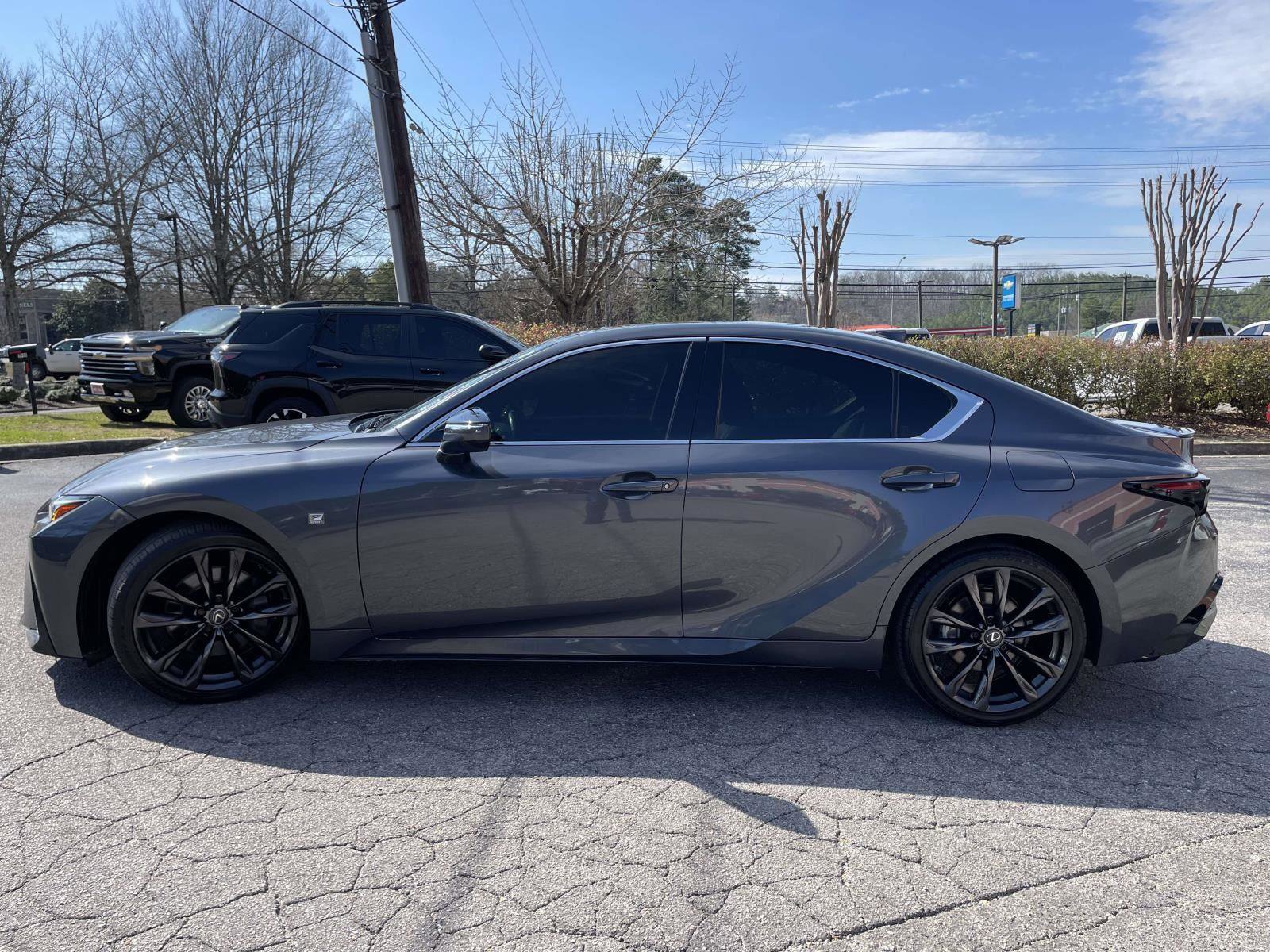 Used 2021 Lexus IS 350 F Sport w/ Accessory Package image 27