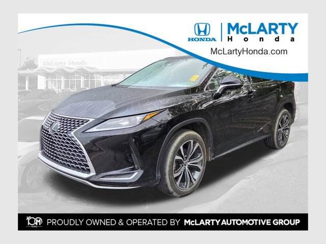 Used 2020 Lexus RX 350 FWD w/ Premium Package image 1