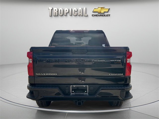 New 2026 Chevrolet Silverado 1500 Custom image 4